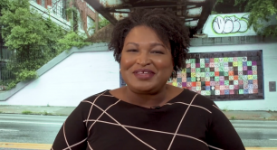 Stacey Abrams at Skoll World Forum 2021